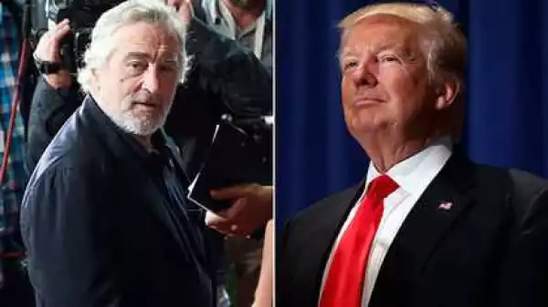 Italian town offers Robert De Niro asylum following Trump win